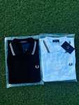 Поло Fred Perry Футболка Фред Пери