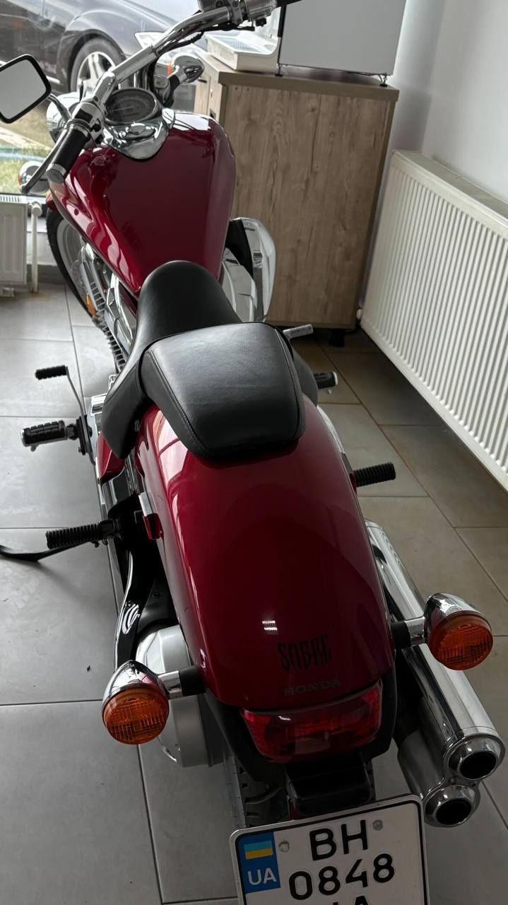 Honda VT1300 Sabre новый !