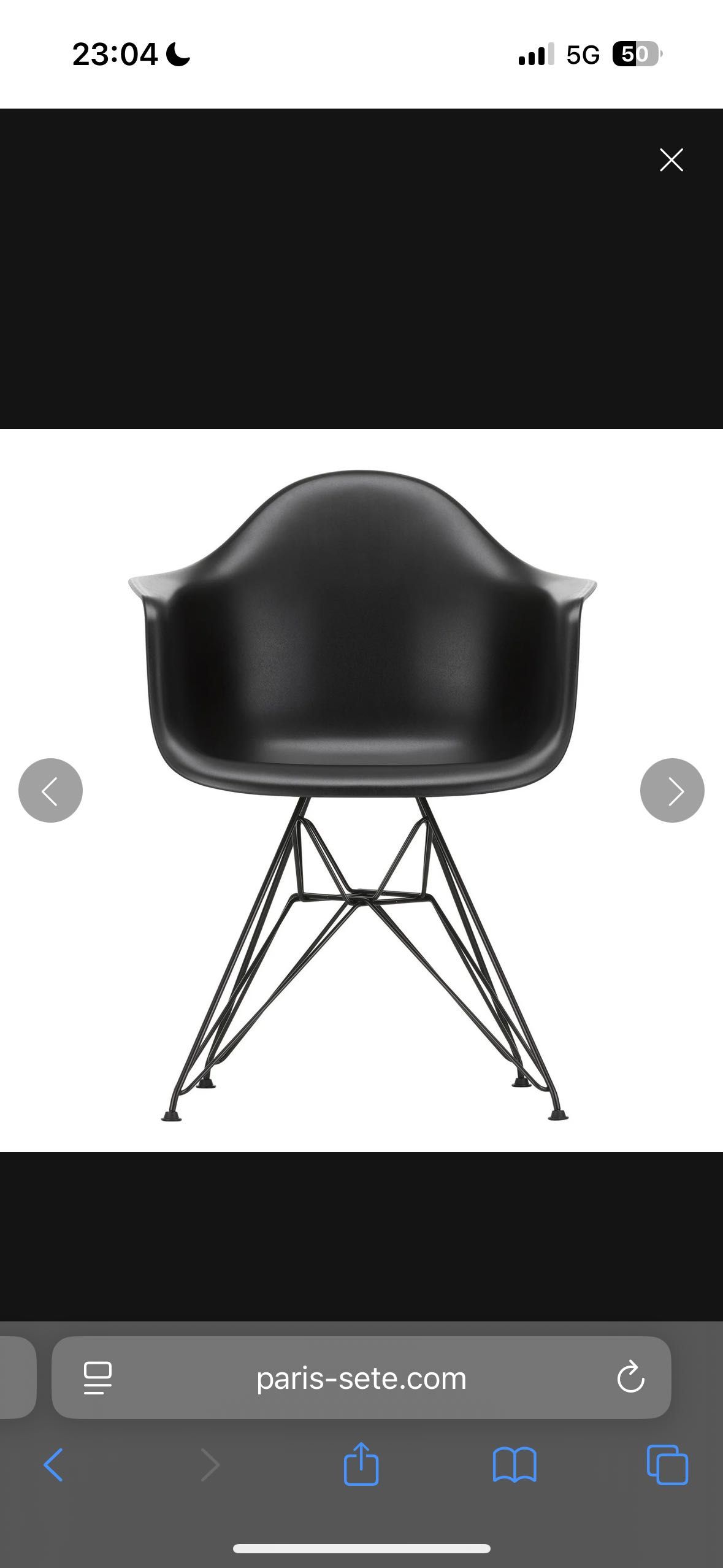 Conjunto 8 Cadeiras Vitra Eames DAR Plastic Chair