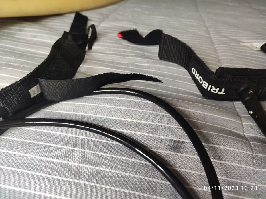 Capa de prancha de Surf FCS 6'2'' + oferta de prancha!