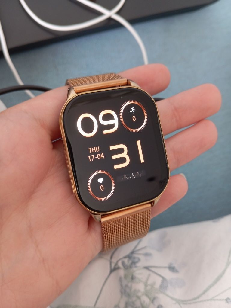 Zegarek smartwatch AirFlexOne+