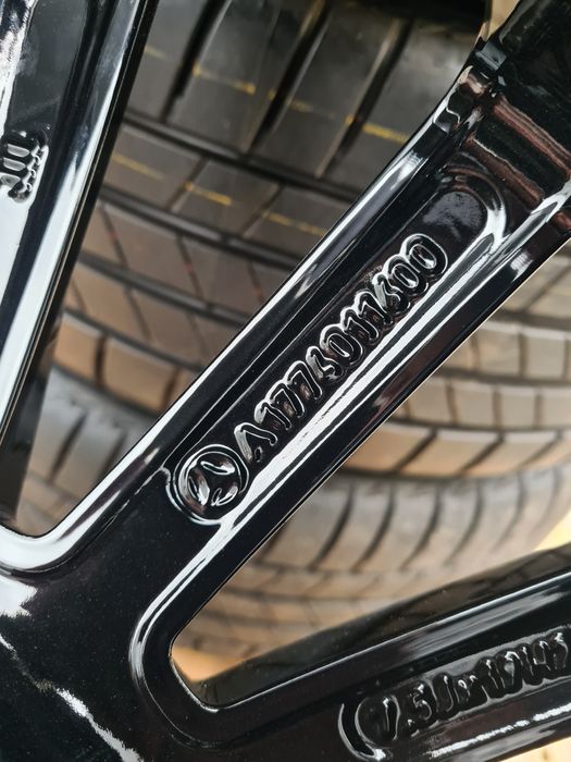 KOMPLET nowe koła letnie 225/40/19 Mercedes AMG A-Klasa W177
CLA W118
