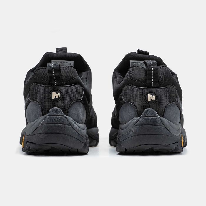 Кросівки Merrell 1TRL Moc 3 Gore-Tex Thinsulate Grey/Black premium