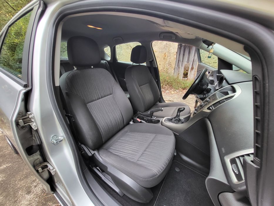 Opel Astra 1.3 CDTI 95cv