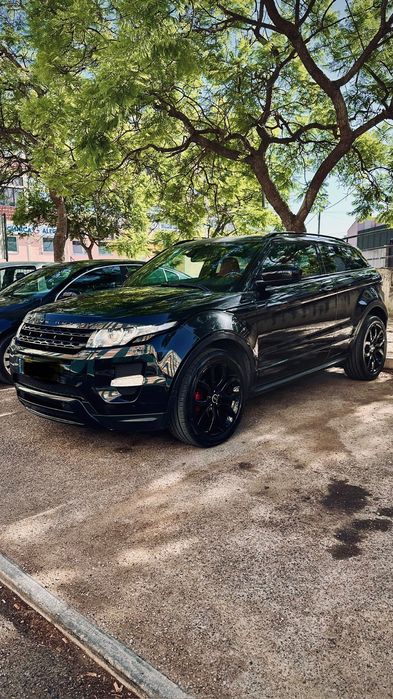 Range Rover Evoque Único!