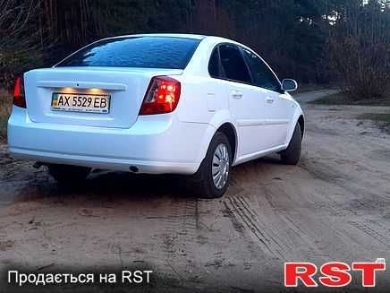 chevrolet lacetti седан