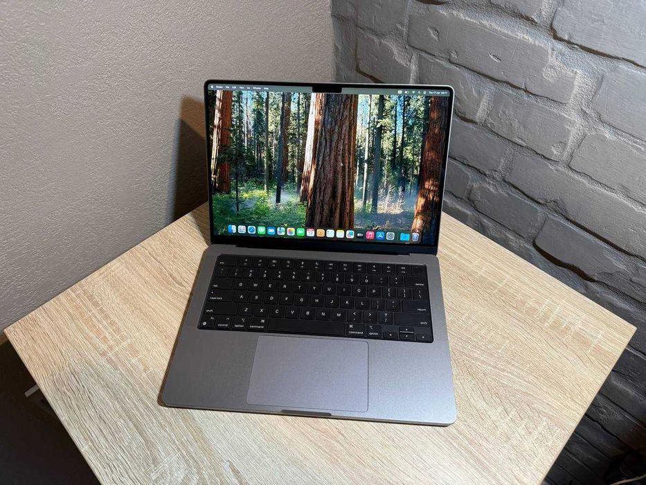 MacBook Pro 14" Space Gray Late 2023 (MTL73LL/A) M3/10/8/512GB