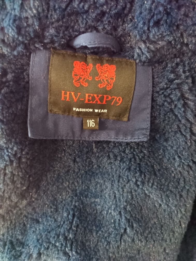 Kurtka zimowa dla dzieci