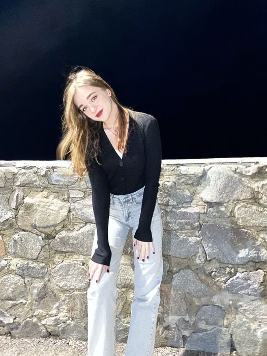 Світло-сірі джинси