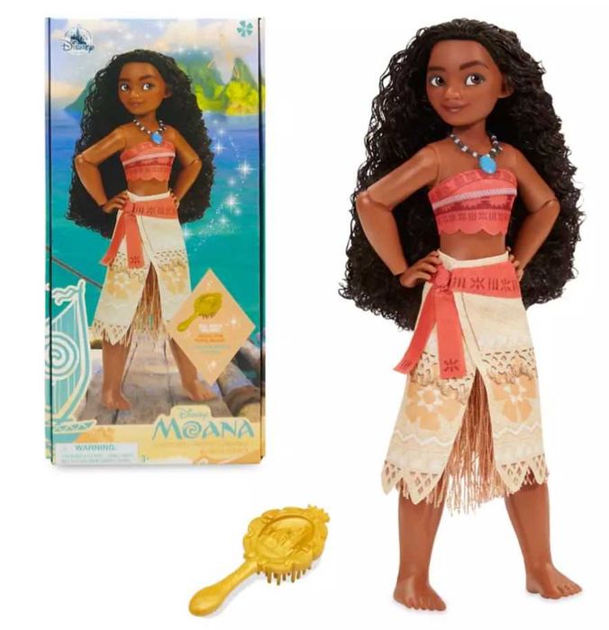 лялька Моана Disney Кукла Моана - Moana Classic Doll
