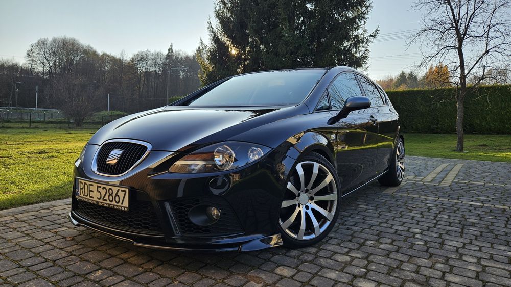 Seat Leon FR 2.0 tfsi