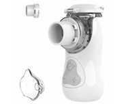 Feellife Air Kids Przenośny Inhalator Nebulizator Poniżej 30 dB Biały