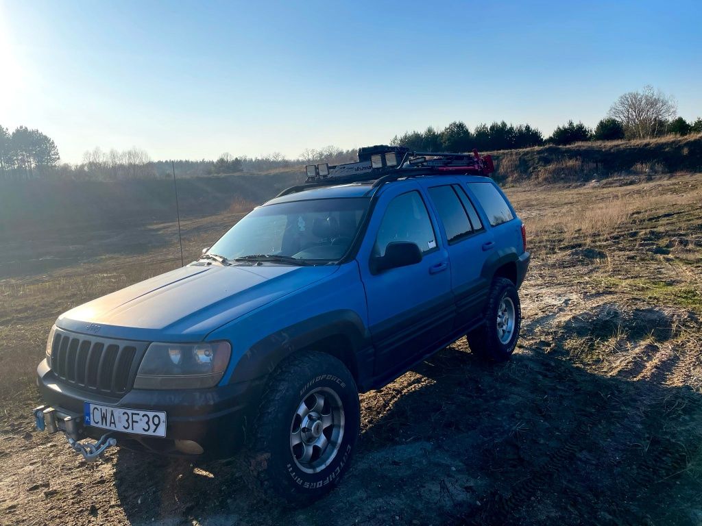 Jeep Grand Cherokee WJ