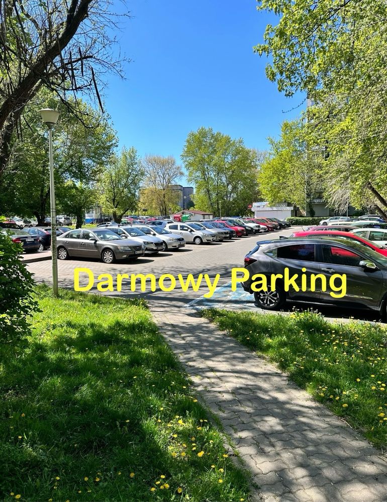 Gocław 2 pokoje PARKING darmowy godziny noce doby nocleg doba noc