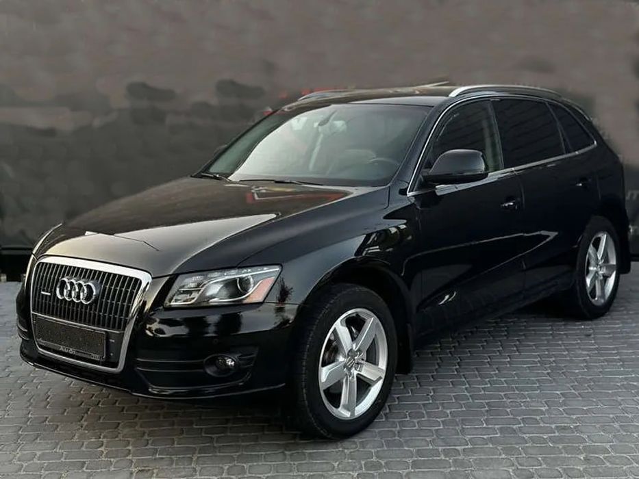 Audi Q5 2012 року
