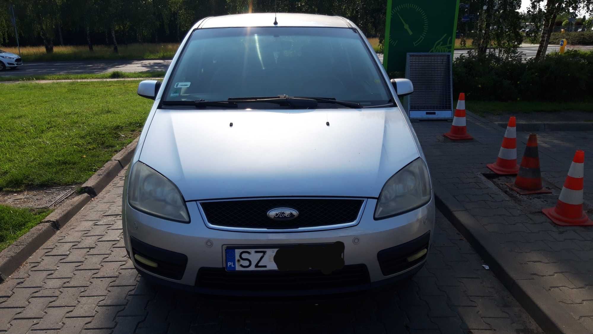 Ford Focus C-MAX 1.6 TDCI (90KM)
