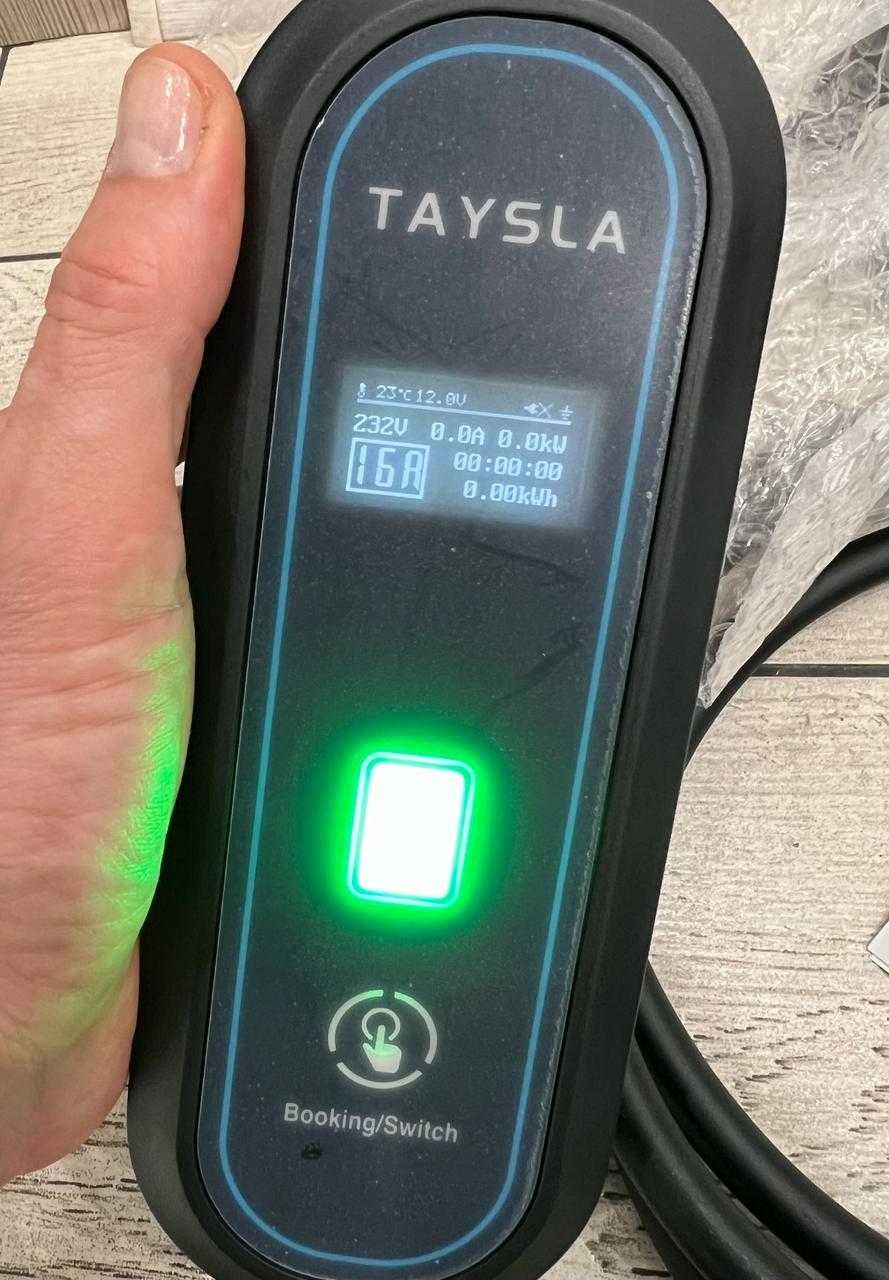 Зарядное устройство TAYSLA Тype1 - 16а - Заводское ТОП качество!