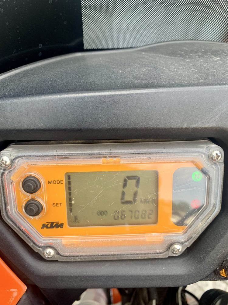 Ktm 990 adventure