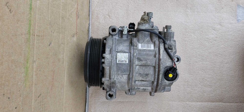 Compressor AC Mercedes Vito (W639). 2004/2010. (W638). 1997/2003.