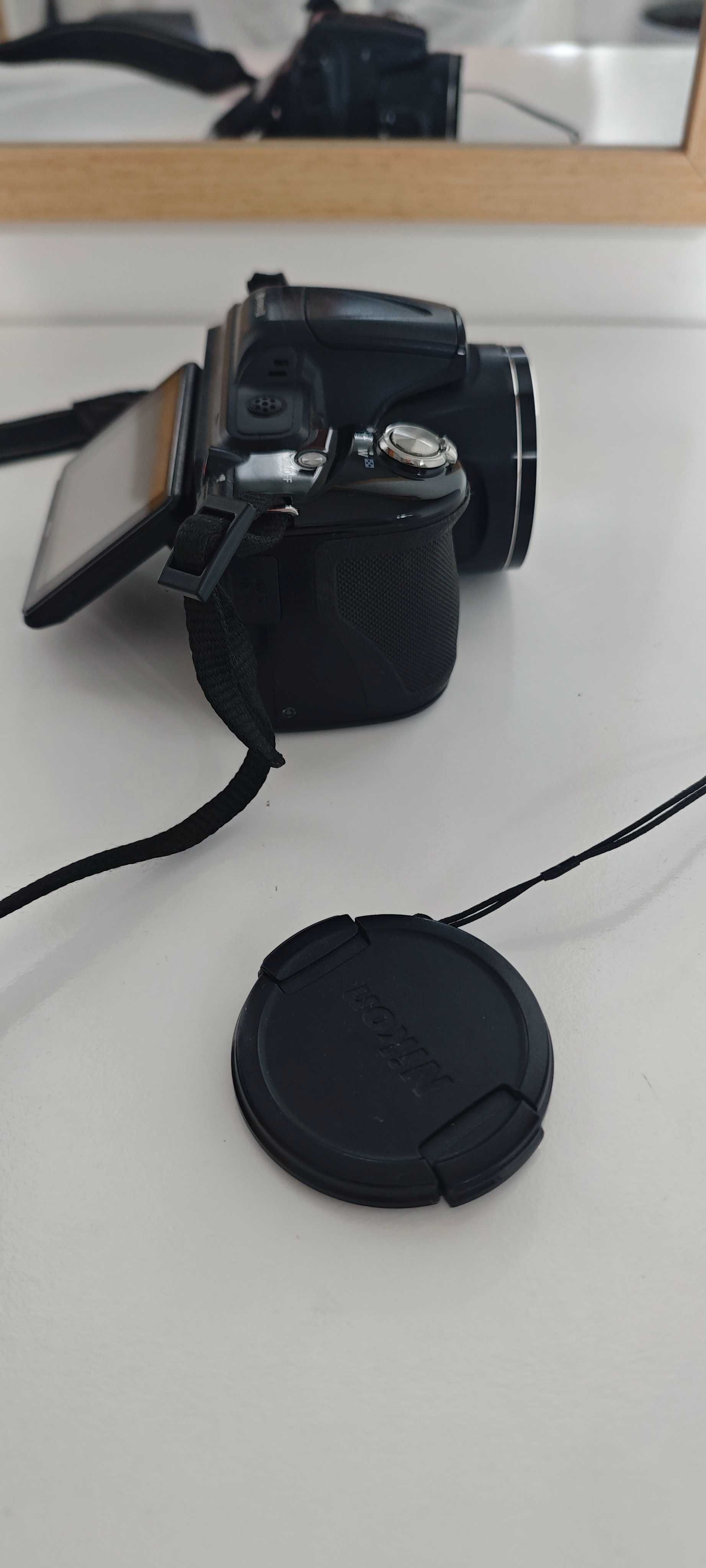 Sprzedam Nikon Coolpix 830 + torba – bardzo dobry stan, okazji!