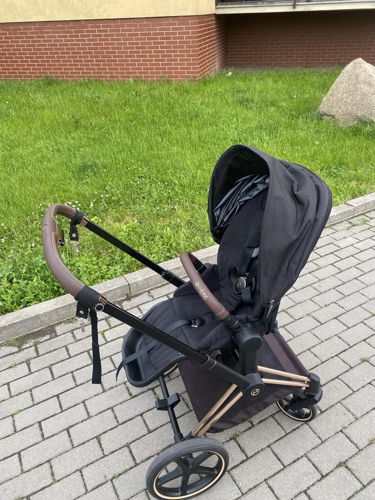 Cybex priam 4.0