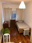 Quarto arenda são domingos de Benfica