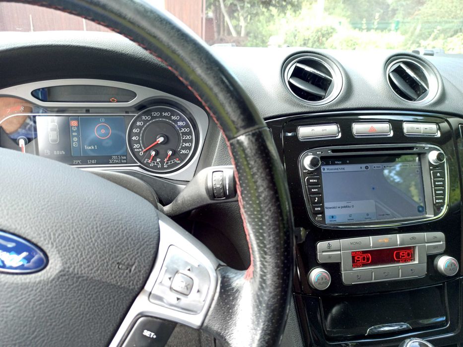 Ford Mondeo IV ST 2008, 2.5 Turbo 250 KM, LPG + 2 komplety kół