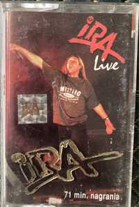 IRA - Live (kaseta)