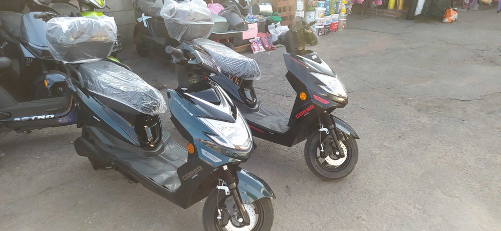 Corso Matrix 1200w72v23Ah