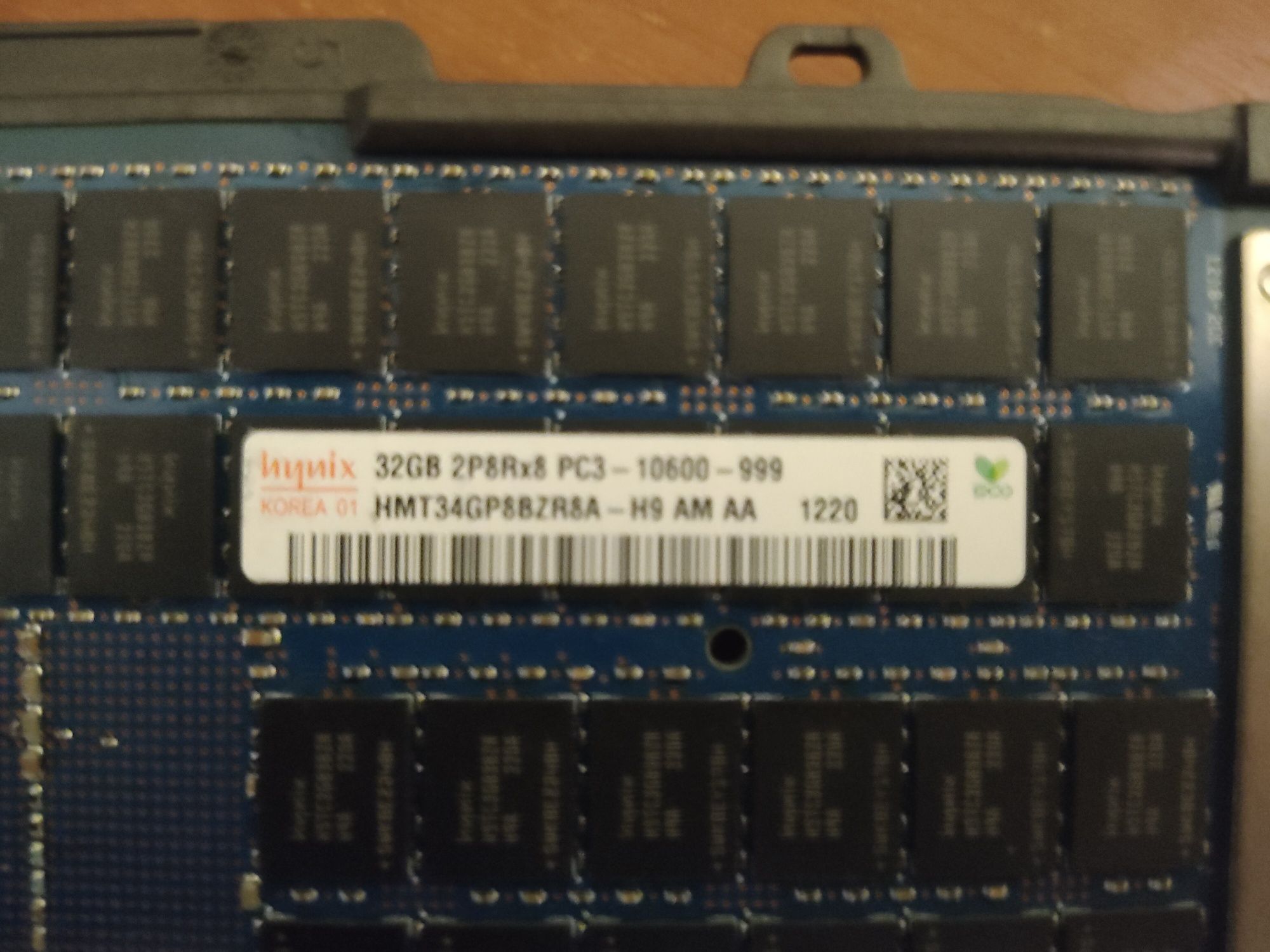 Оперативна память 32 GB IBM Power Hynix СЕРВЕРНА ECC REG