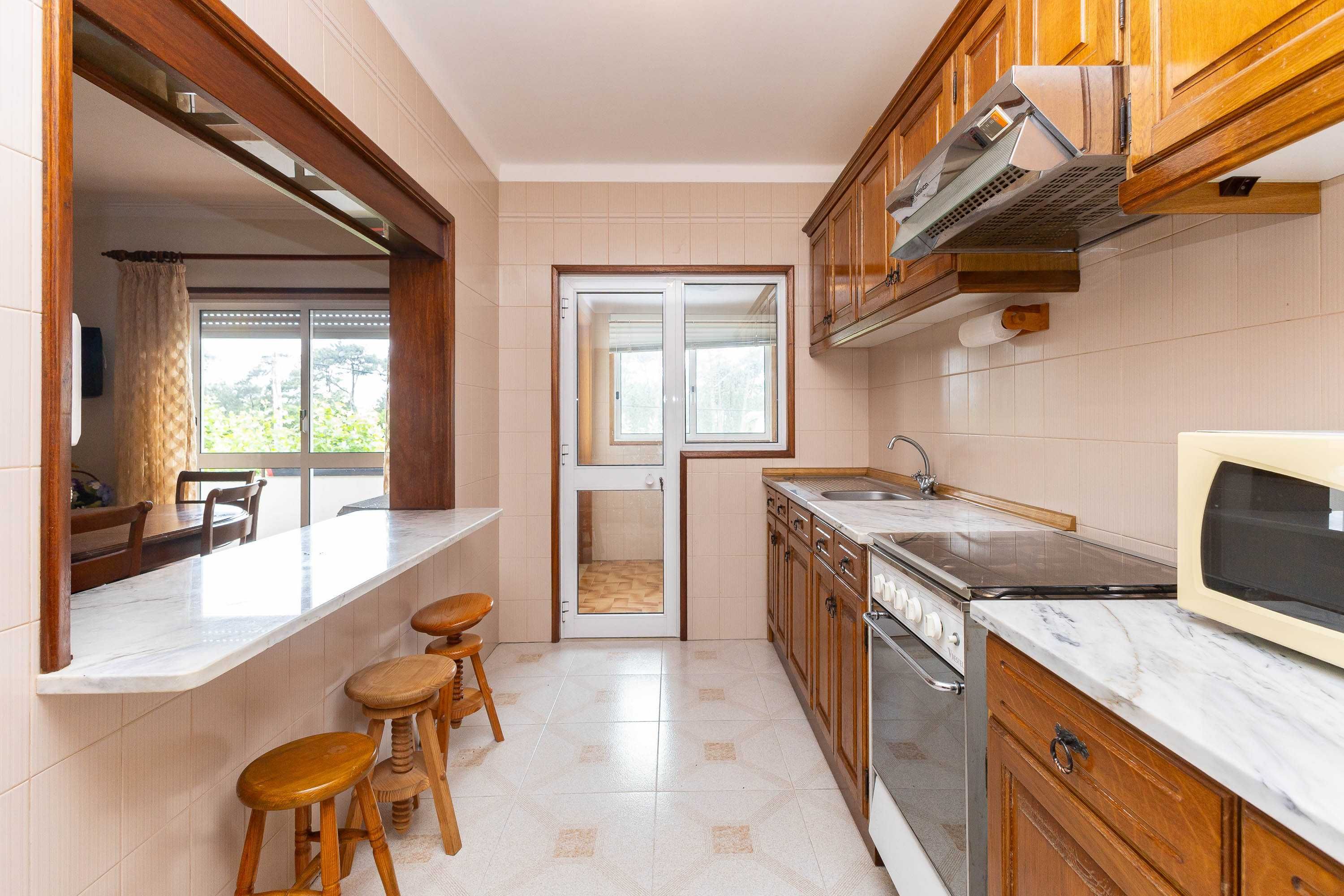 Excelente Apartamento T1 em Moledo, Caminha