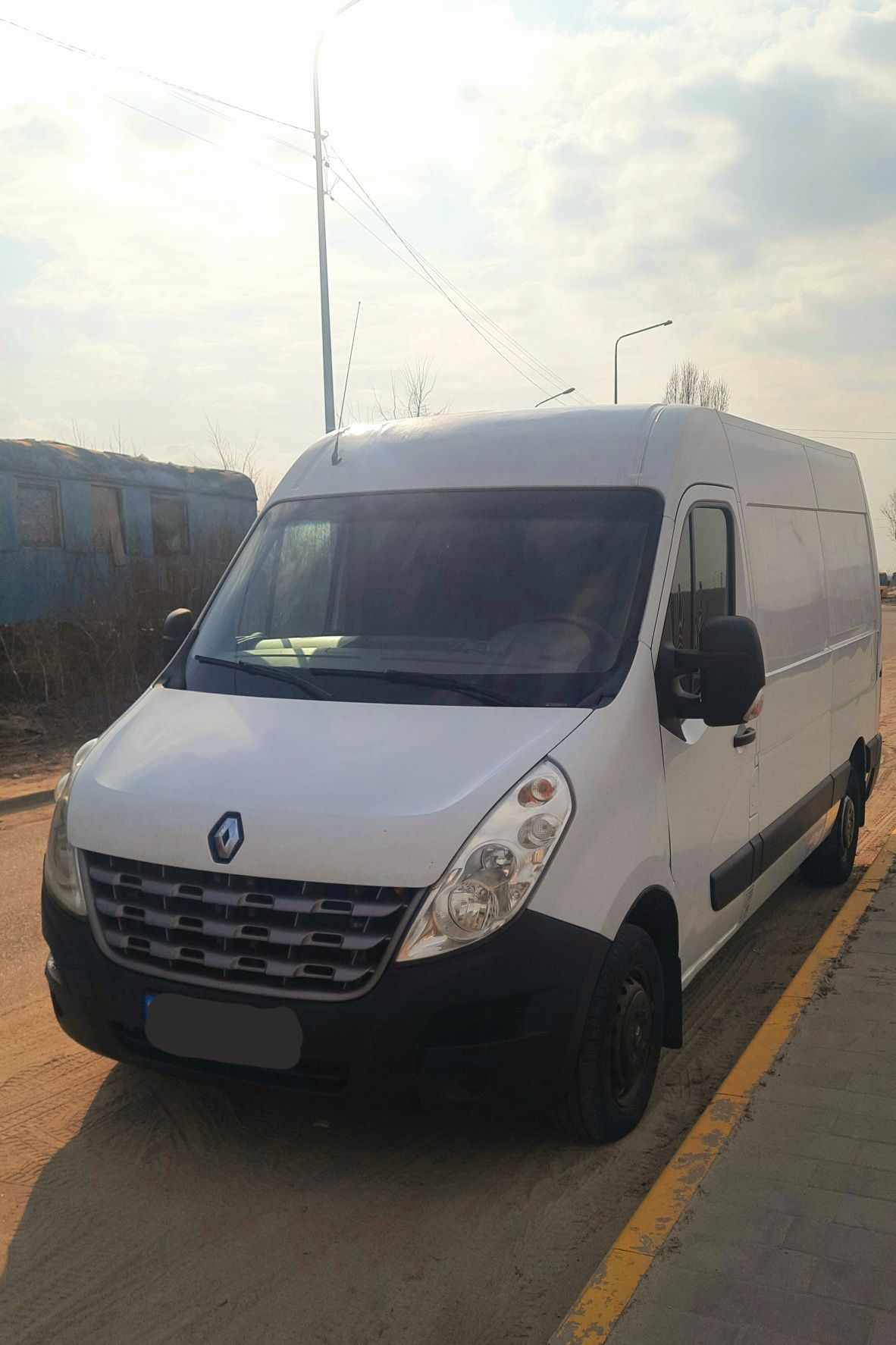 Аренда ( Оренда ) без водителя , продажа в рассрочку Renault Master 3