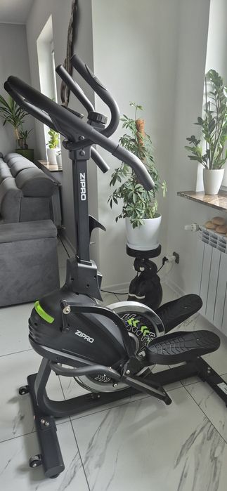 Rower Trenażer Eliptyczny Stepper Schody Magnetyczne CLIMBER ZIPPRO