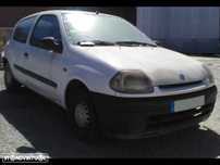 Peças Renault Clio II 1.9d de 1999
