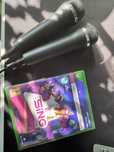Let’s Sing 2025 Xbox z dwoma mikrofonami
