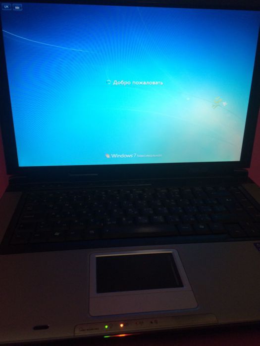 Ноутбук Asus X50V