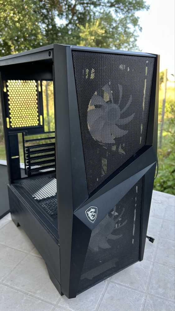 Caixa Msi Mag Pano M100R PZ
