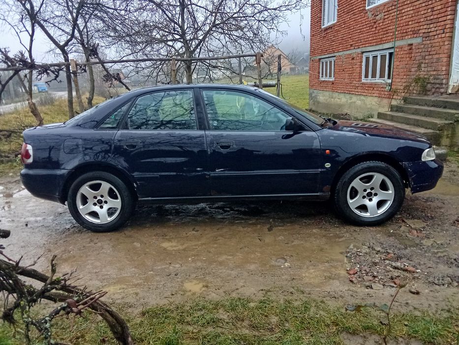 Ауді А4 б5 дизель