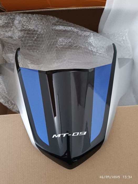 Capa banco traseiro MT-09 SP