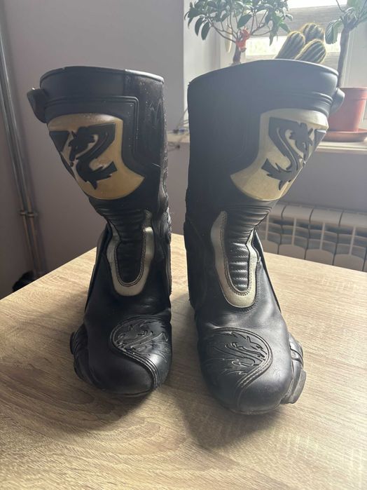 Buty motocyklowe Arlen Ness 43