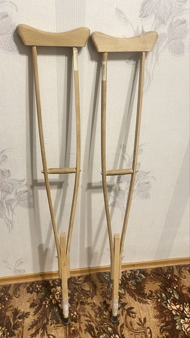 Костыли(милиці)