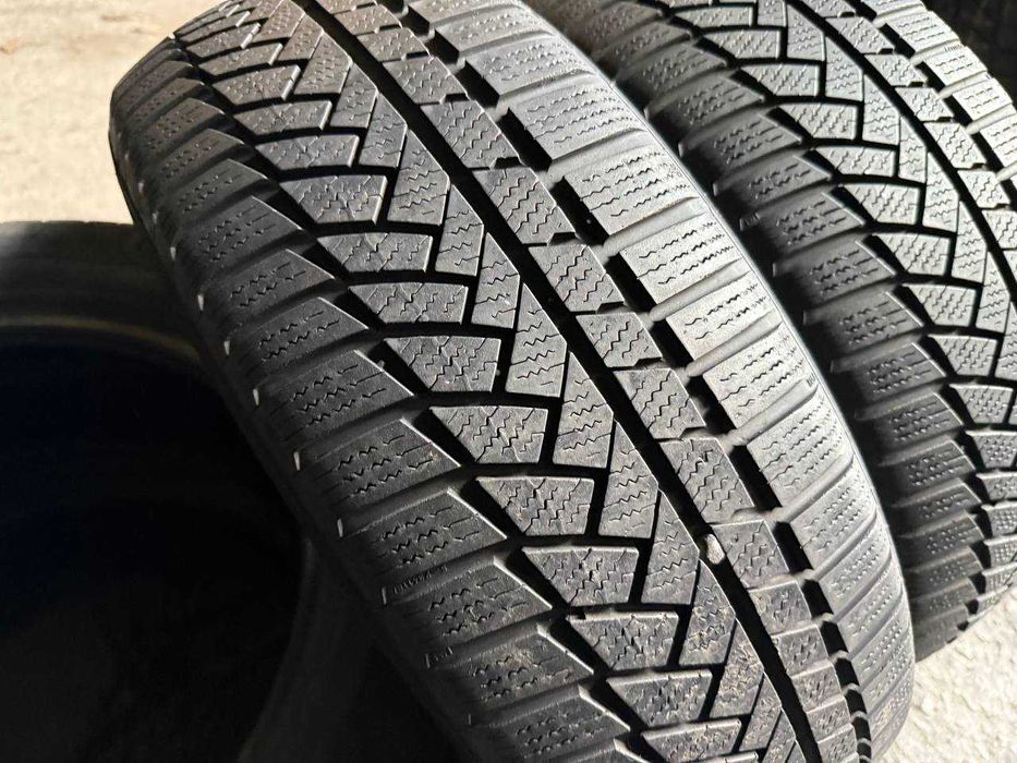 Шини зима 205/55/R17 Continental WinterContact Ts850P