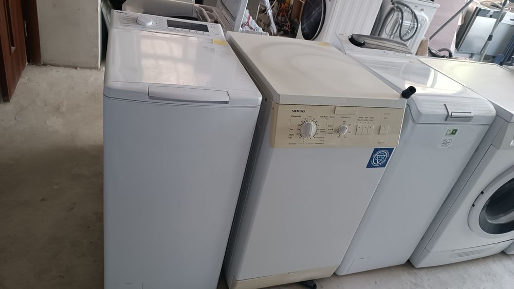 Вертикальна пральна машина AEG seria 7 2023