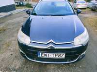 Citroën C5 2010 rok silnik 1.6 HDi 239 tyś km