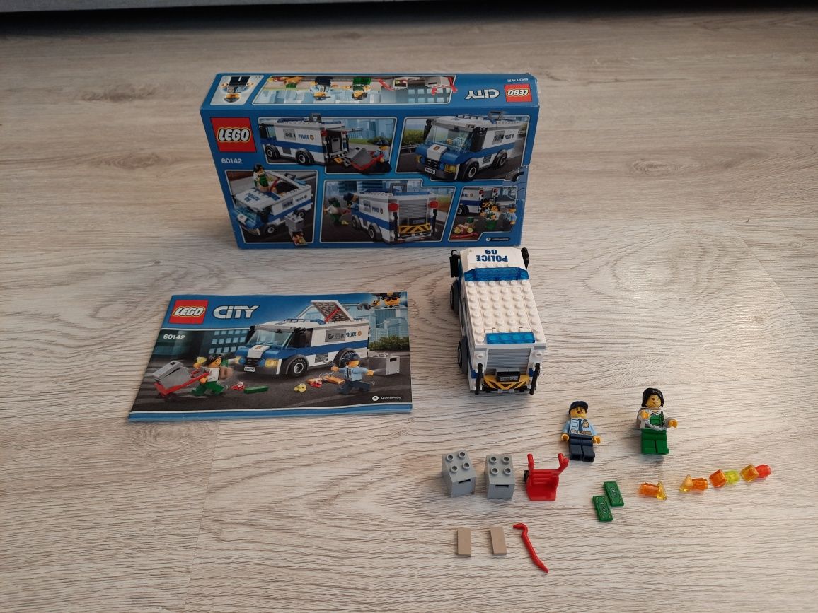 Sprzedam  Lego City 60142