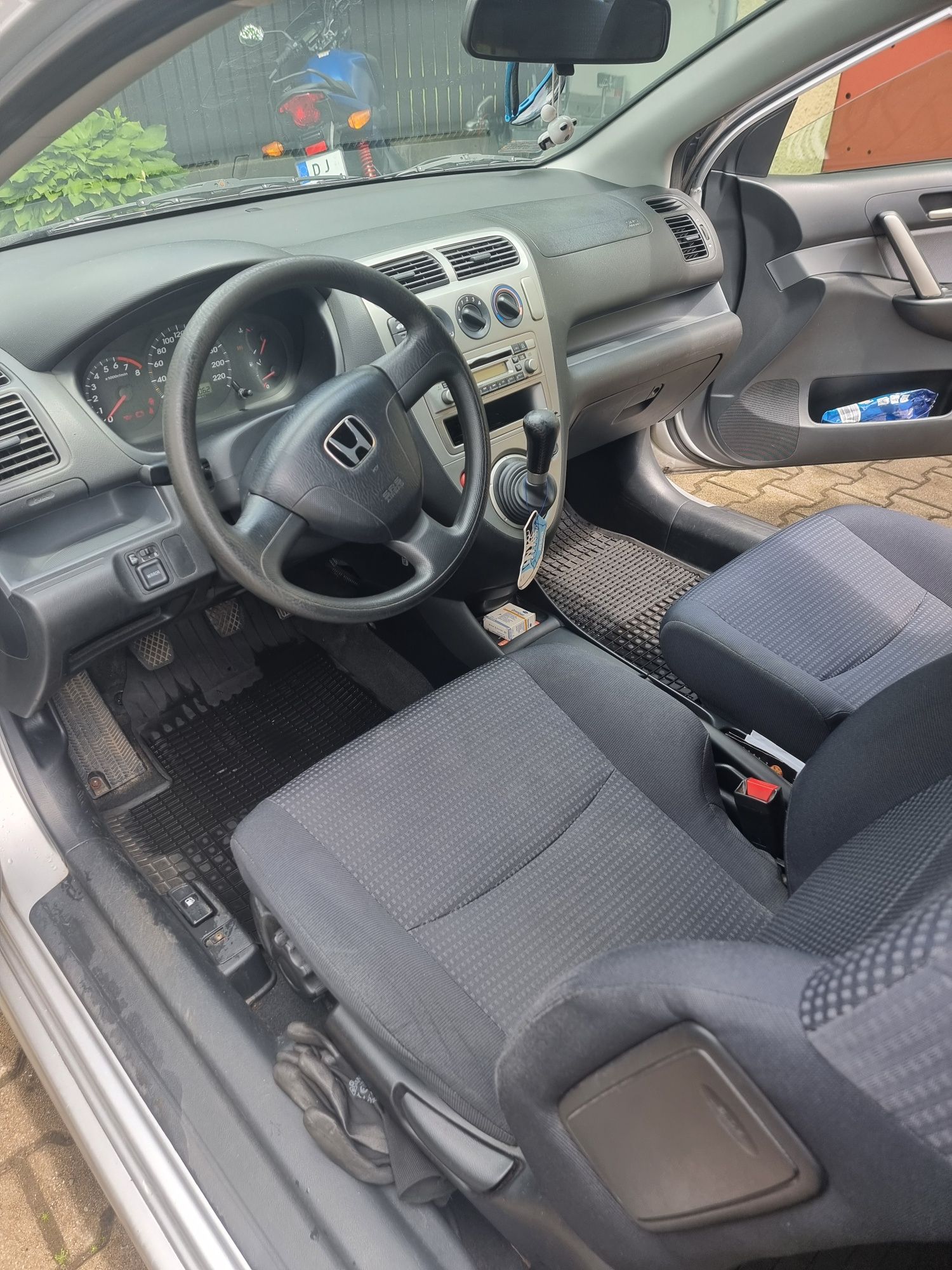 Honda Civic 1.6 benzyna VTEC stan bardzo dobry