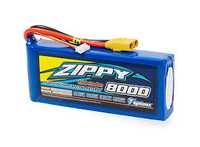 bateria Lipo drone aviao helicoptero Zippy 4s 14 volts 8000mha