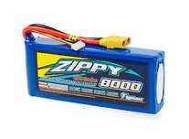 bateria Lipo drone aviao helicoptero Zippy 4s 14 volts 8000mha