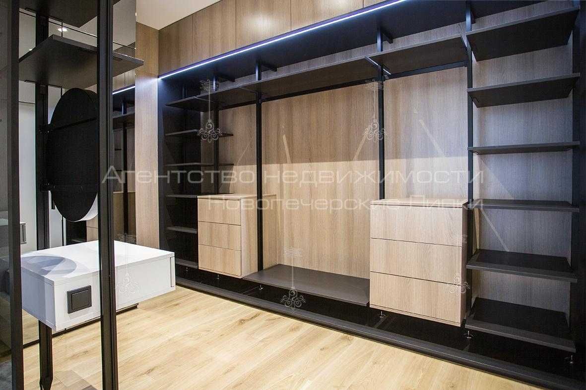 Аренда 4 комнатной 180м2 ЖК Новопечерские Липки Драгомирова 15б
