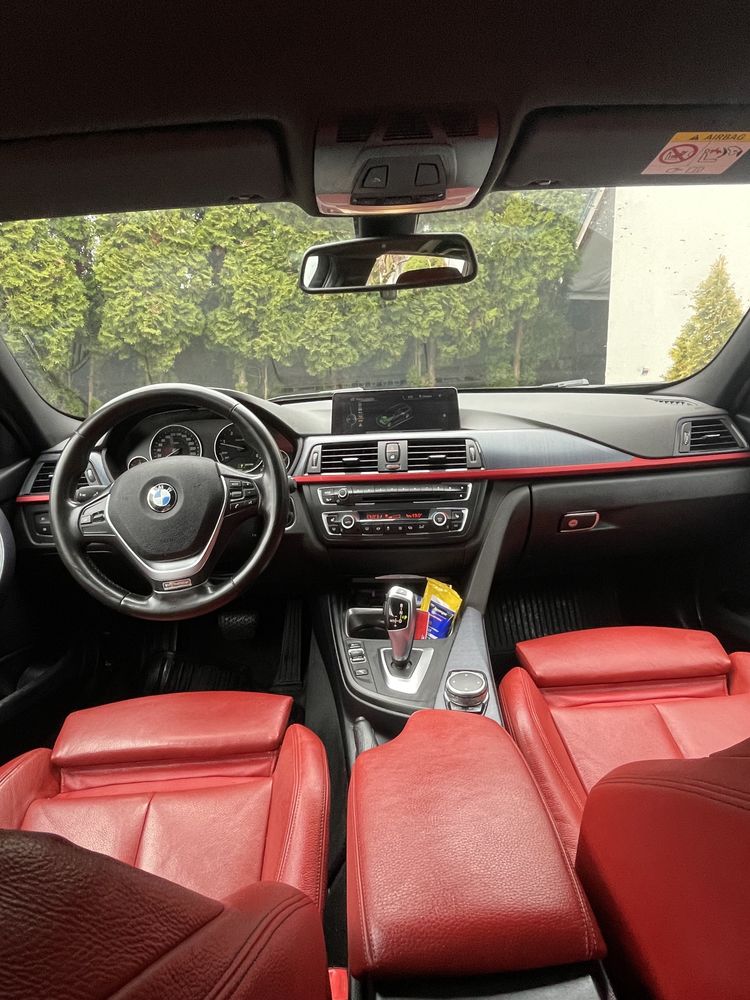 Bmw 3 seria 320d